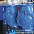 Swing Flex Check Valve with Cast Iron Body (H44)